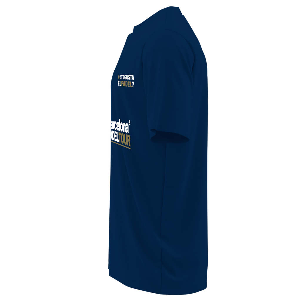 Pantalon Joma Master azul marino - Tejido transpirable - Zona de Padel