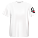 Camiseta Barcelona Padel Tour Joma hombre "Do you like padel?" Tunez color blanco