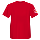 Camiseta Barcelona Padel Tour Joma hombre "Te gusta el padel" España "La roja"